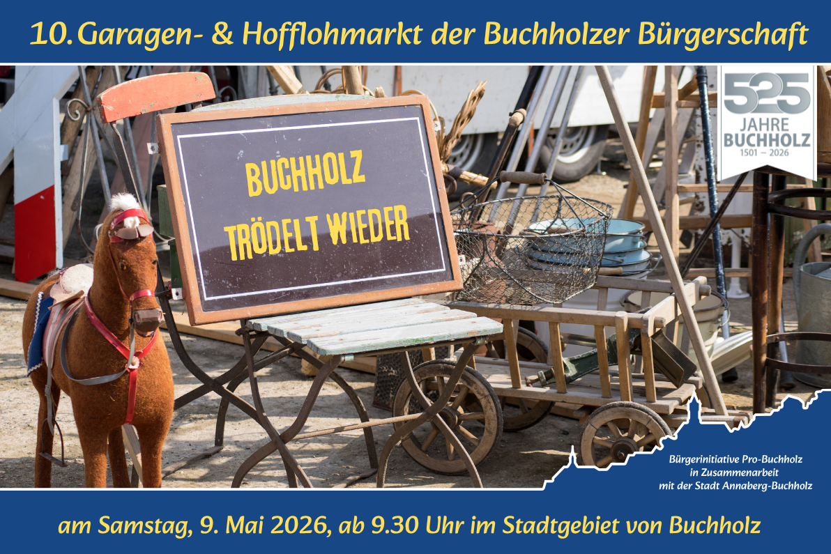 Buchholz trödelt wieder